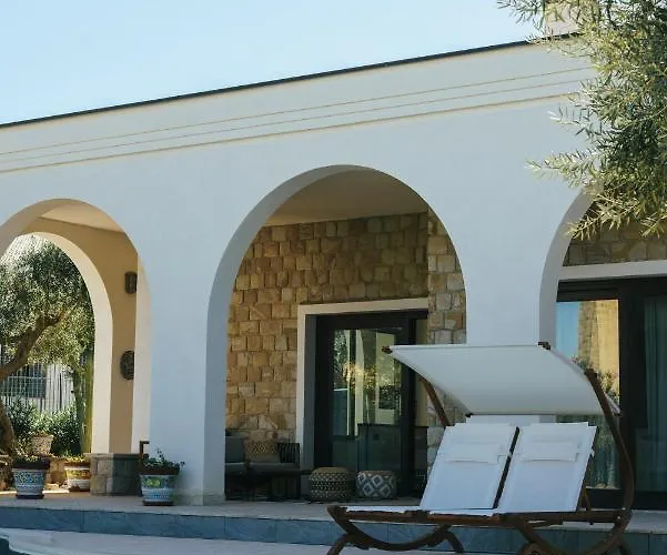 Archi Bianchi Pensjonat Cefalù