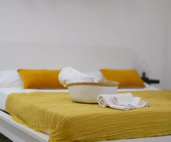 Pensjonat Archi Bianchi Cefalù