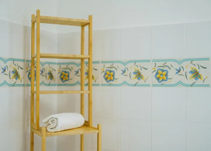 Archi Bianchi Gæstehus Cefalù