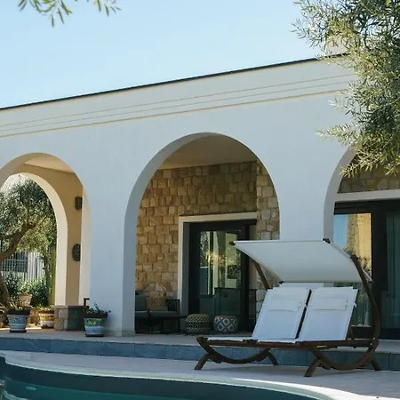 Archi Bianchi Πανσιόν Cefalù