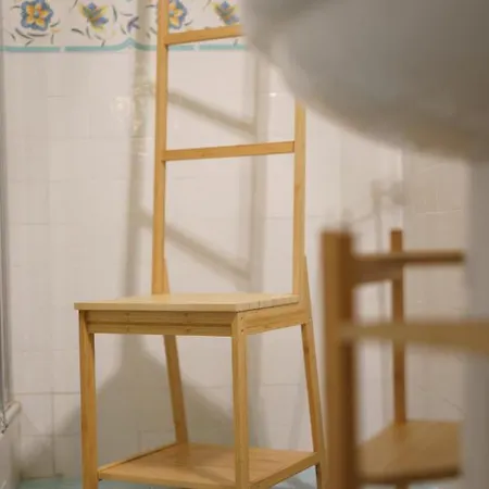 Konukevi Archi Bianchi Cefalù