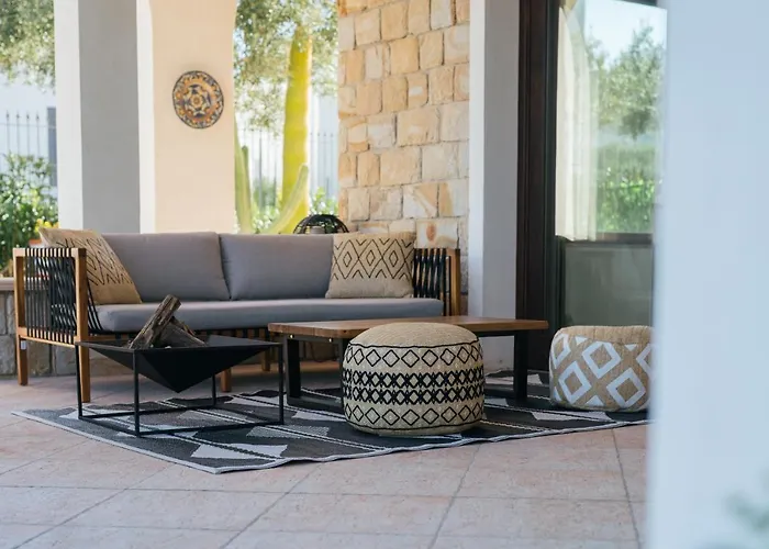 Archi Bianchi Gæstehus Cefalù