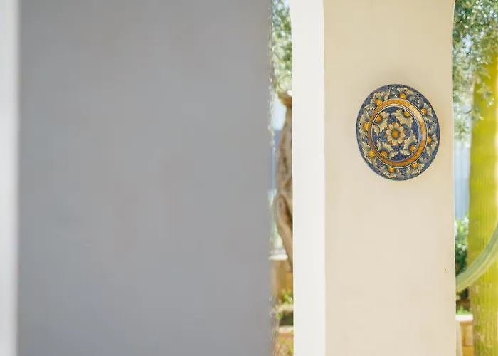 Archi Bianchi Gæstehus Cefalù